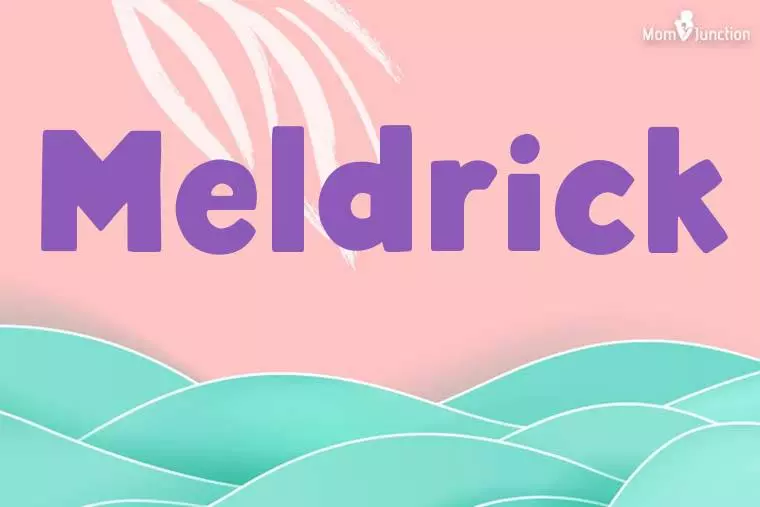 Meldrick Stylish Wallpaper