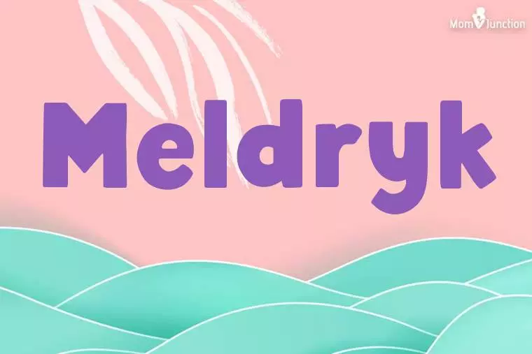 Meldryk Stylish Wallpaper