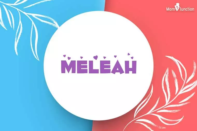 Meleah Stylish Wallpaper