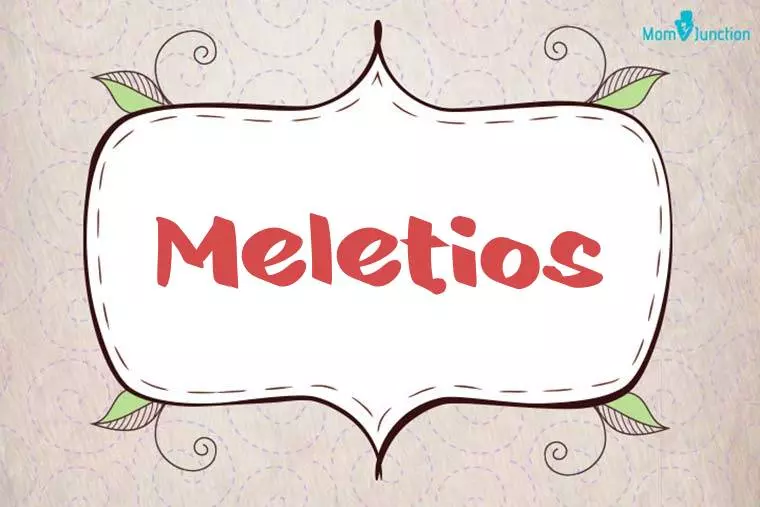 Meletios Stylish Wallpaper