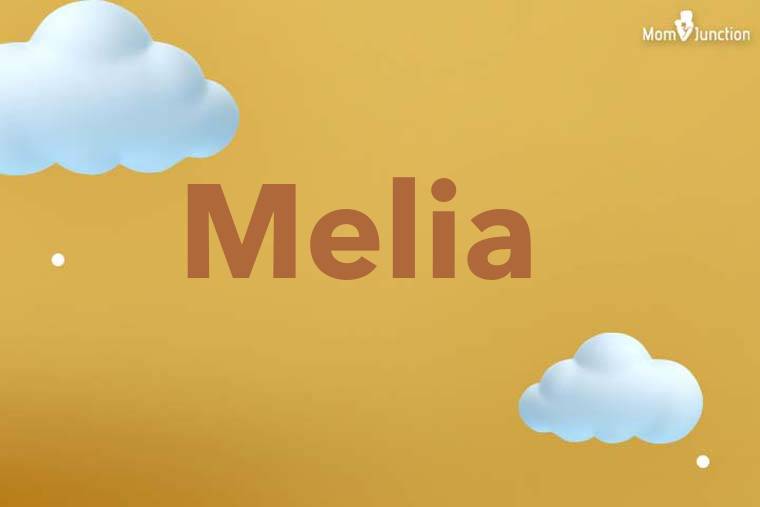 Melia 3D Wallpaper