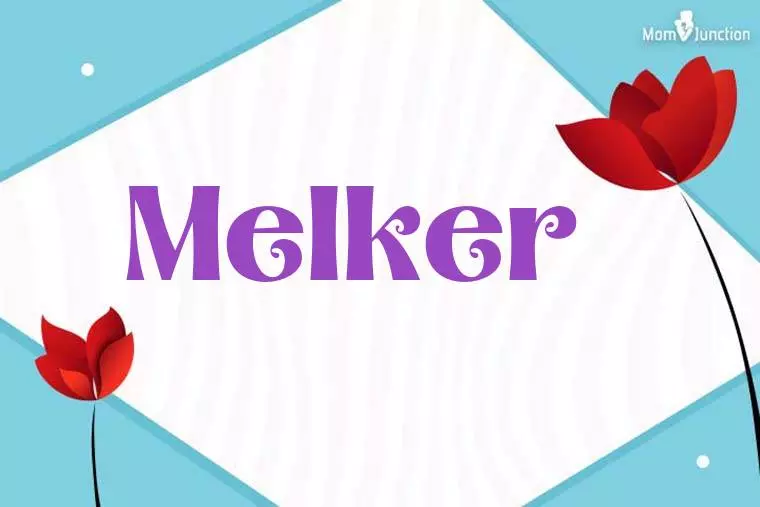 Melker 3D Wallpaper