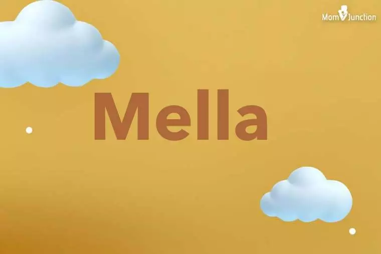 Mella 3D Wallpaper