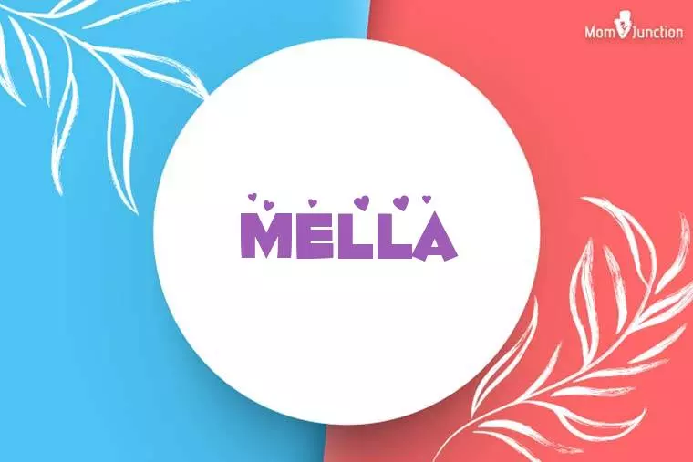 Mella Stylish Wallpaper