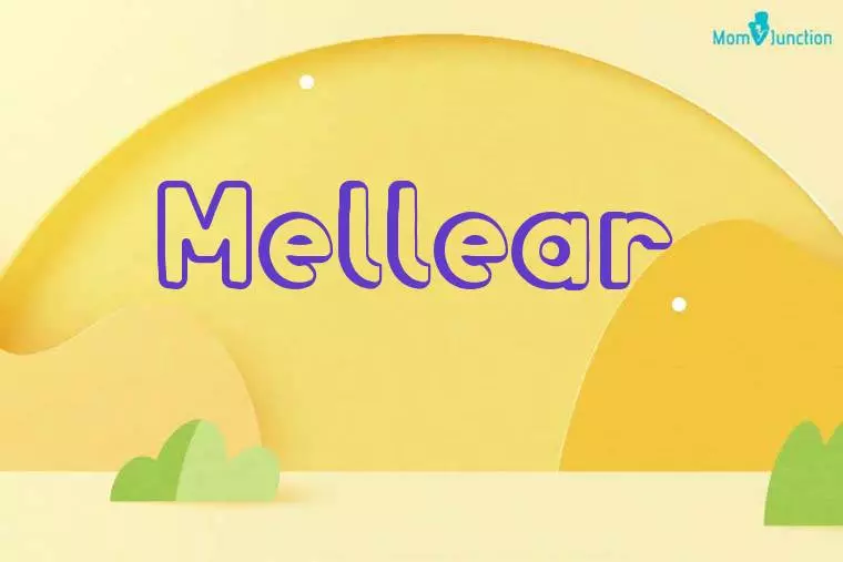 Mellear 3D Wallpaper