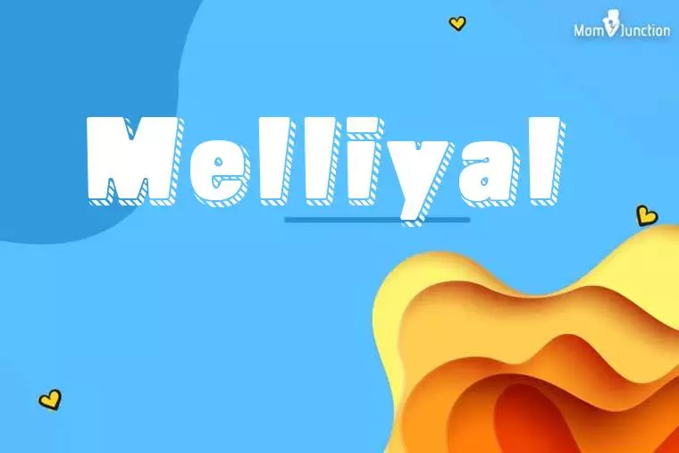 Melliyal 3D Wallpaper