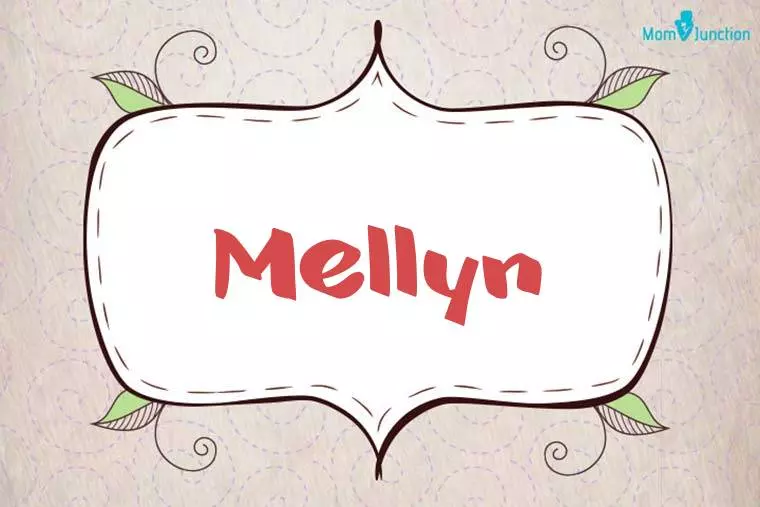 Mellyn Stylish Wallpaper