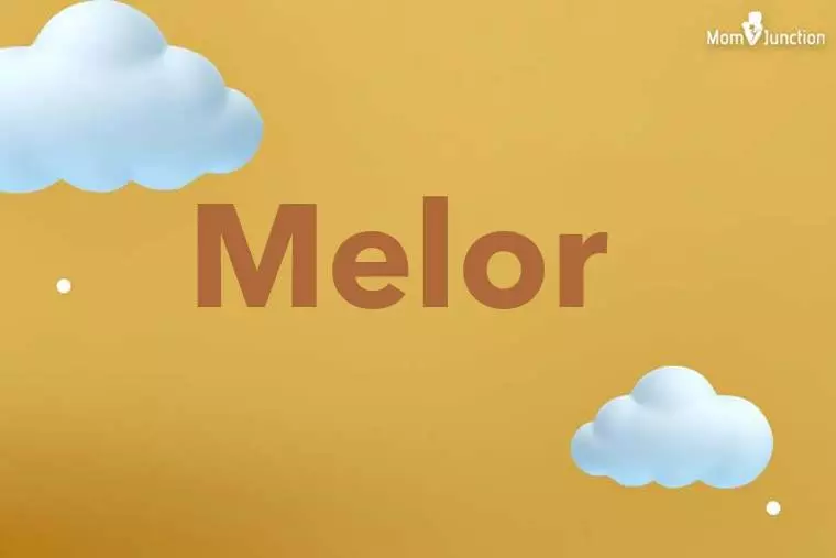 Melor 3D Wallpaper