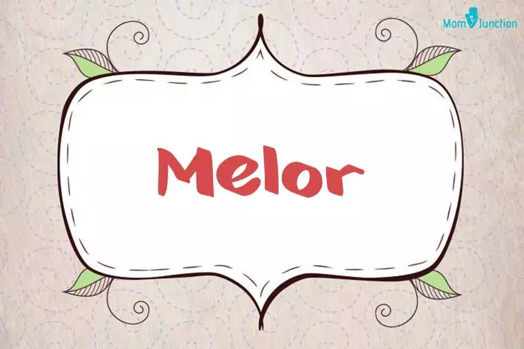 Melor Stylish Wallpaper