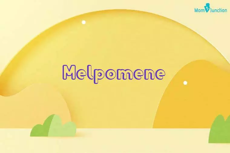 Melpomene 3D Wallpaper