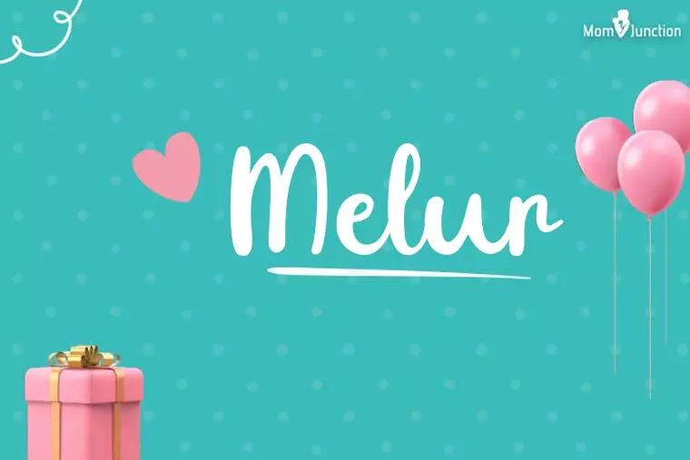 Melur Birthday Wallpaper