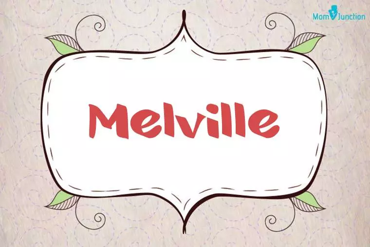 Melville Stylish Wallpaper