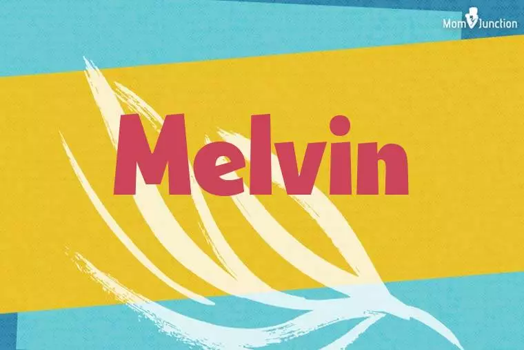 Melvin Stylish Wallpaper