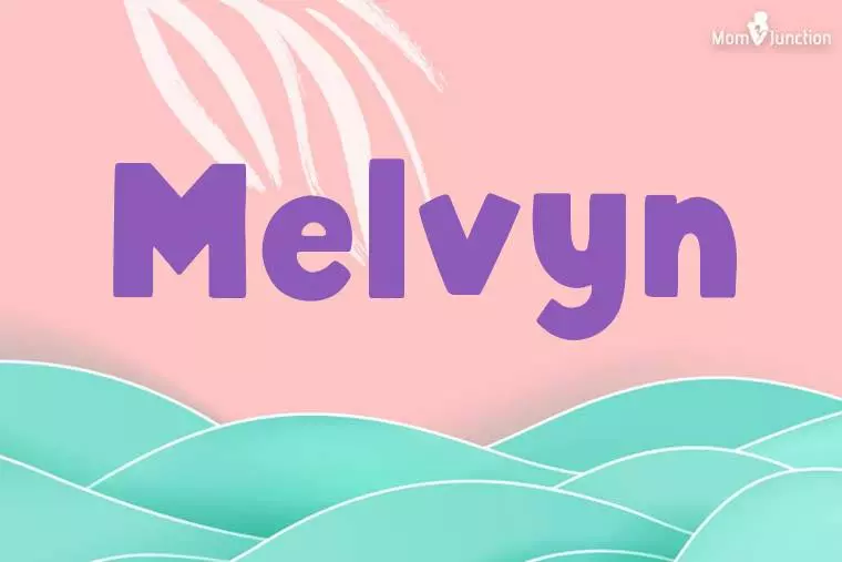 Melvyn Stylish Wallpaper