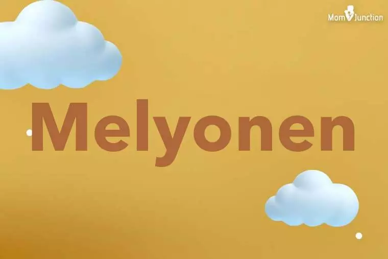 Melyonen 3D Wallpaper