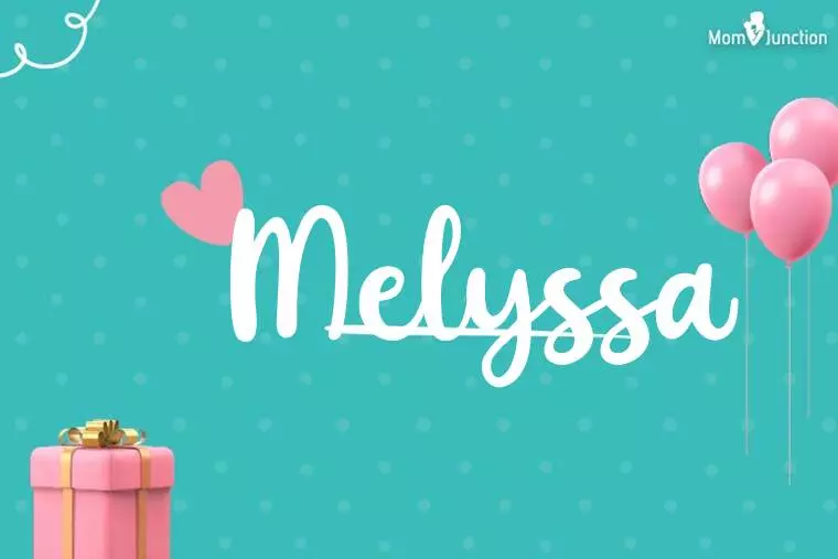 Melyssa Birthday Wallpaper