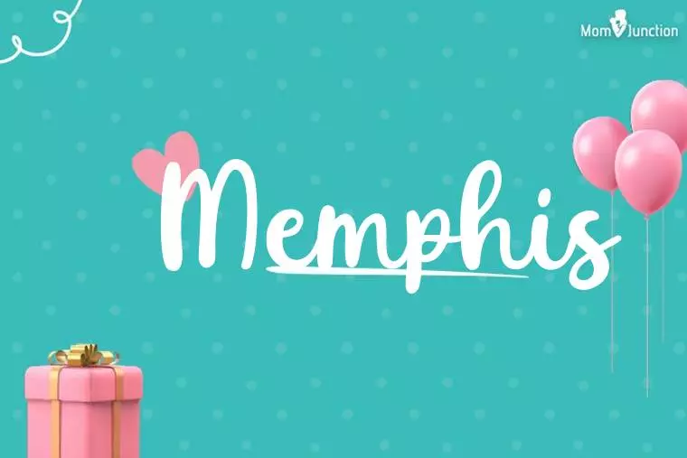 Memphis Birthday Wallpaper