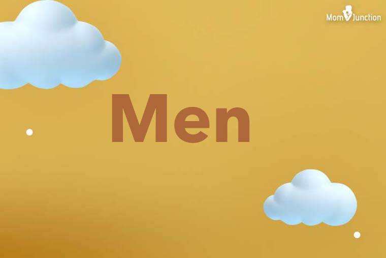 Men 3D Wallpaper