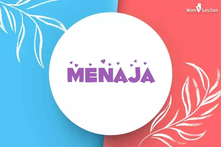 Menaja Stylish Wallpaper