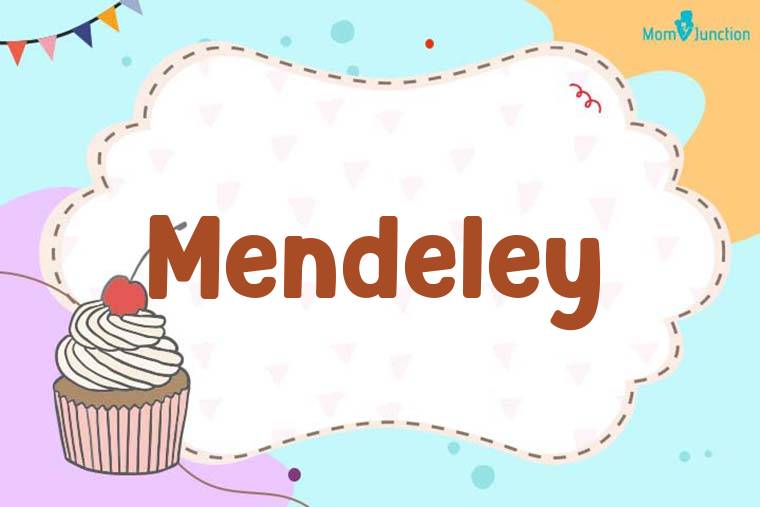 Mendeley Birthday Wallpaper