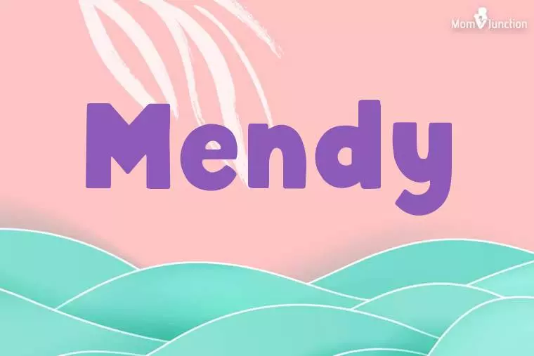 Mendy Stylish Wallpaper