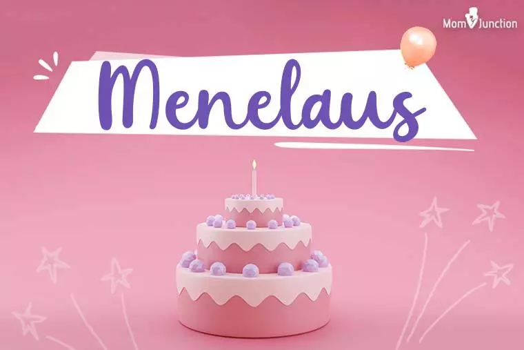 Menelaus Birthday Wallpaper