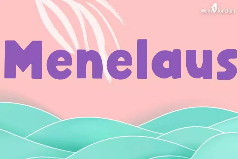 Menelaus Stylish Wallpaper