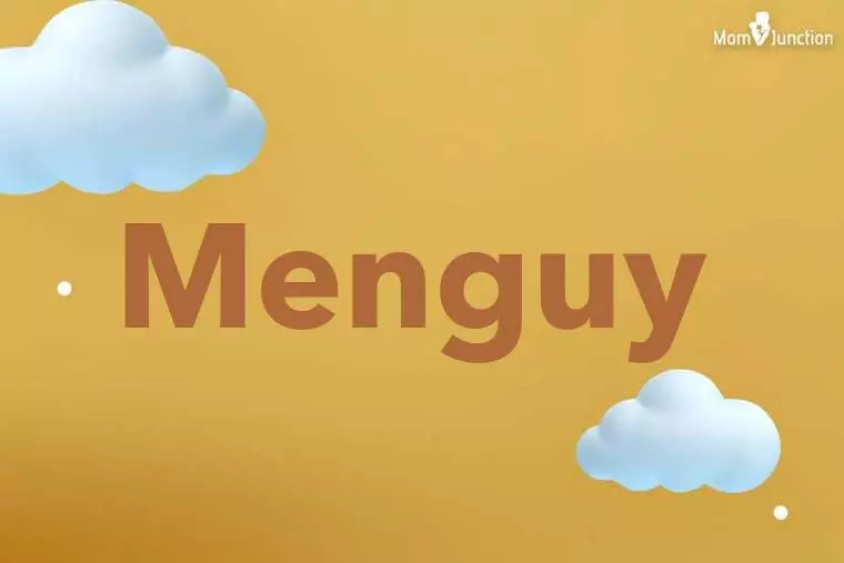 Menguy 3D Wallpaper