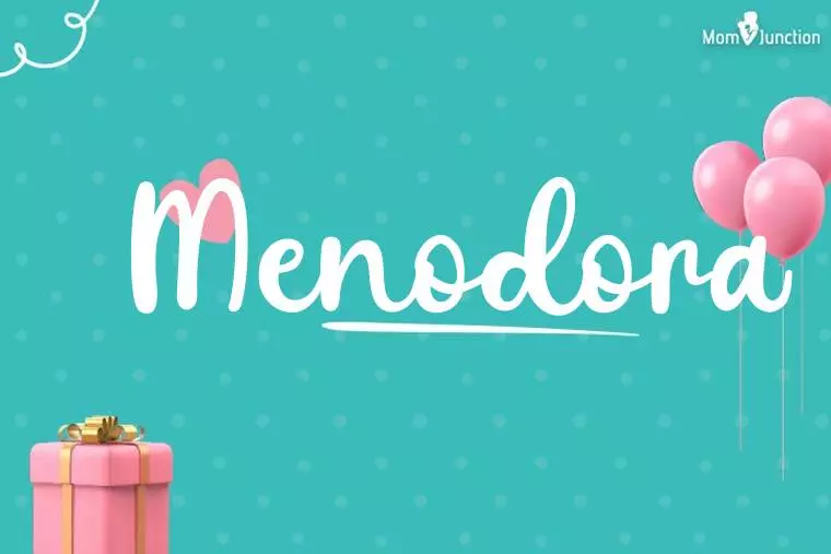 Menodora Birthday Wallpaper