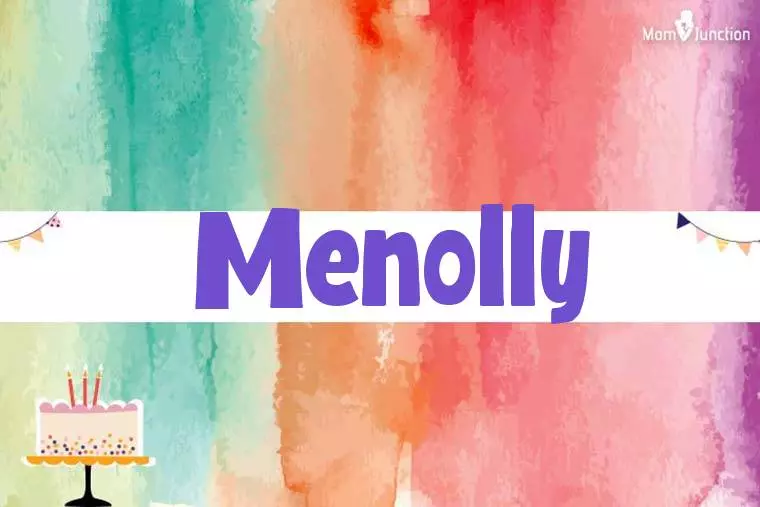 Menolly Birthday Wallpaper