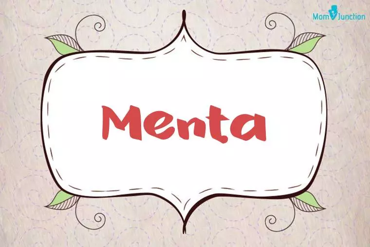 Menta Stylish Wallpaper