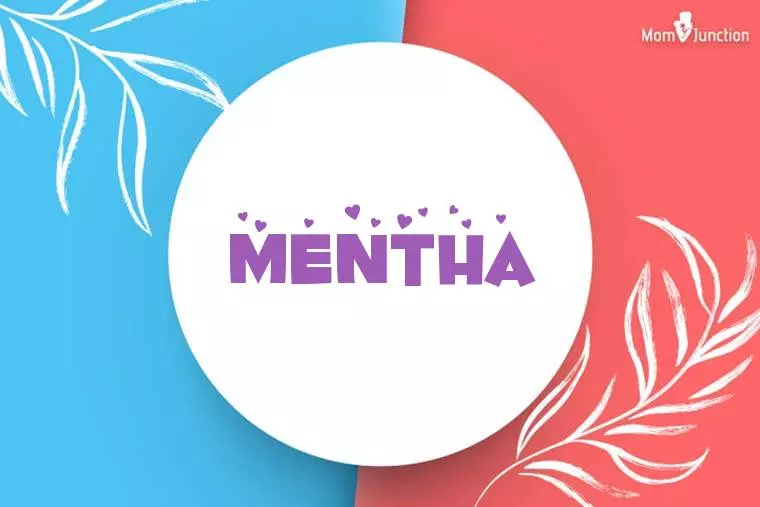 Mentha Stylish Wallpaper