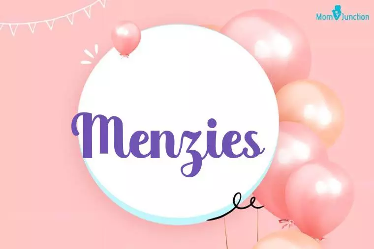 Menzies Birthday Wallpaper