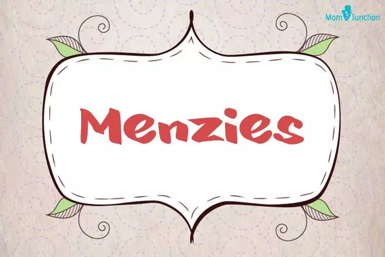 Menzies Stylish Wallpaper