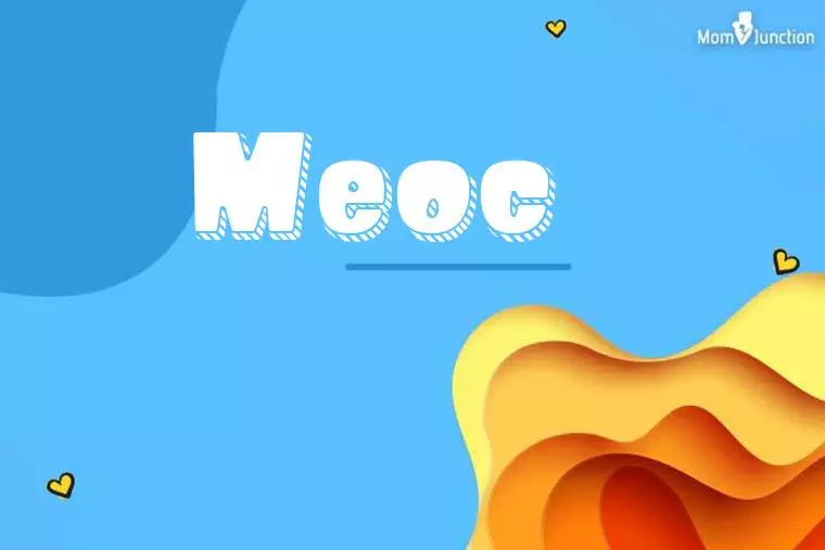 Meoc 3D Wallpaper