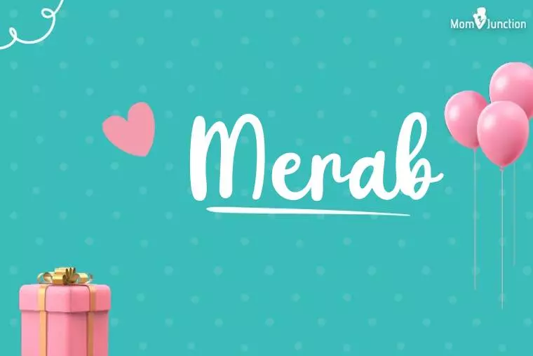 Merab Birthday Wallpaper