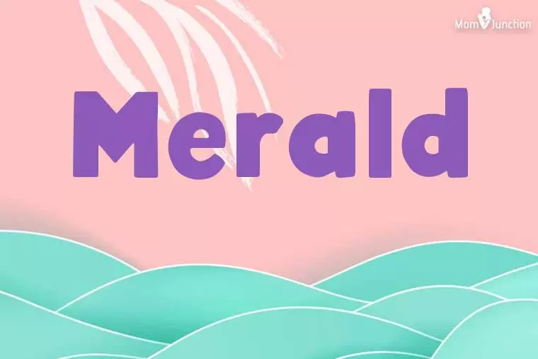 Merald Stylish Wallpaper