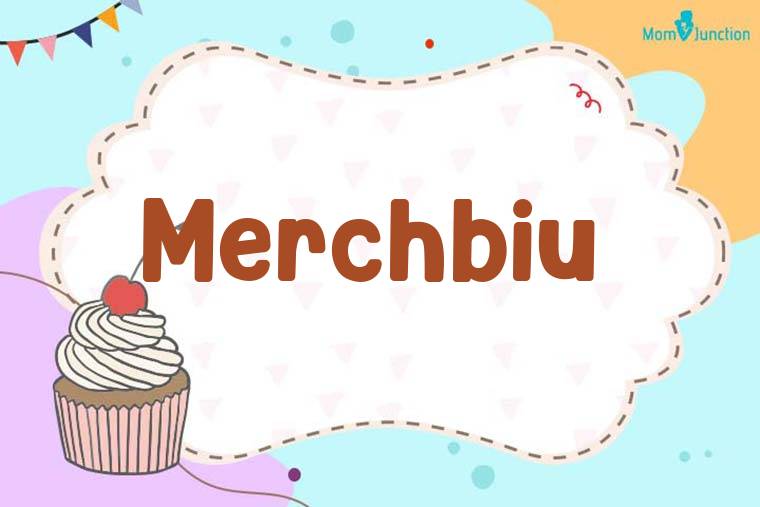 Merchbiu Birthday Wallpaper