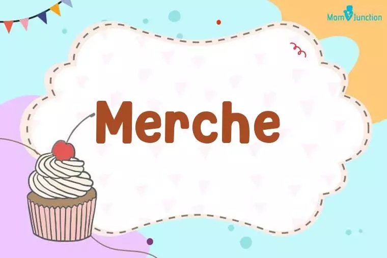 Merche Birthday Wallpaper