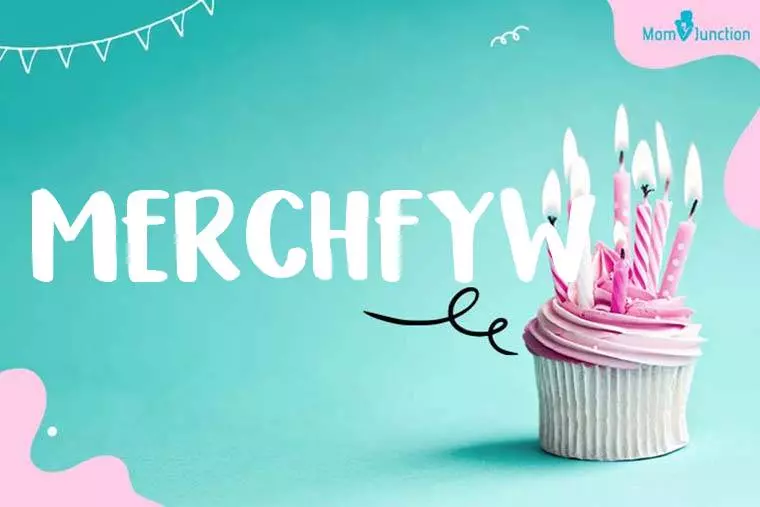 Merchfyw Birthday Wallpaper