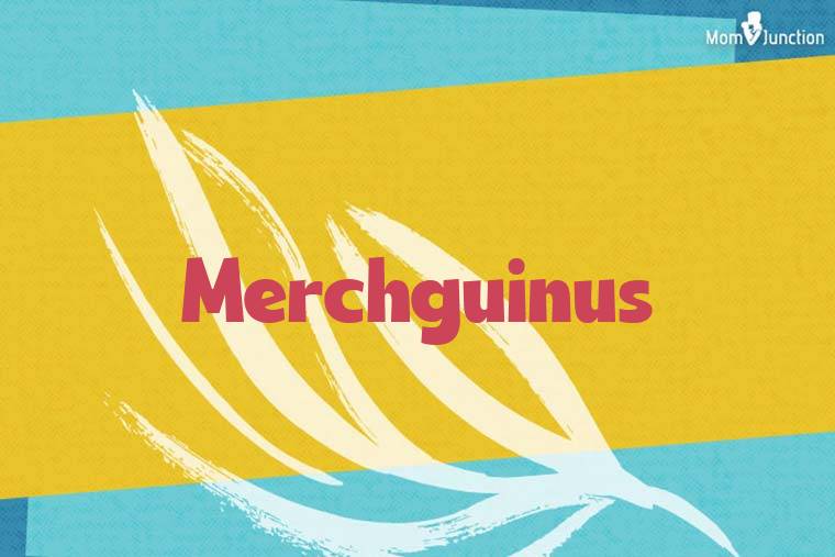 Merchguinus Stylish Wallpaper
