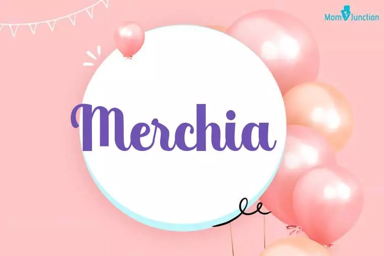 Merchia Birthday Wallpaper