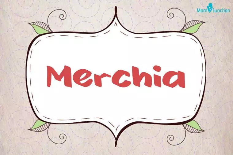 Merchia Stylish Wallpaper