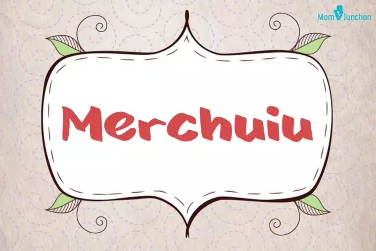 Merchuiu Stylish Wallpaper