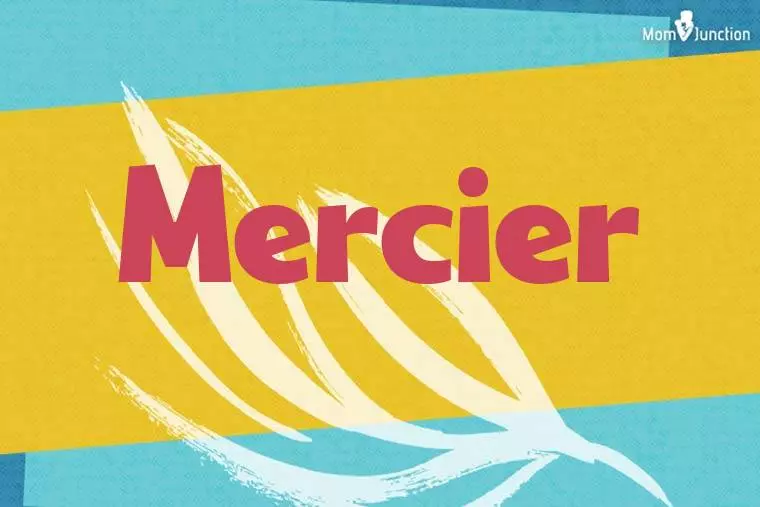 Mercier Stylish Wallpaper