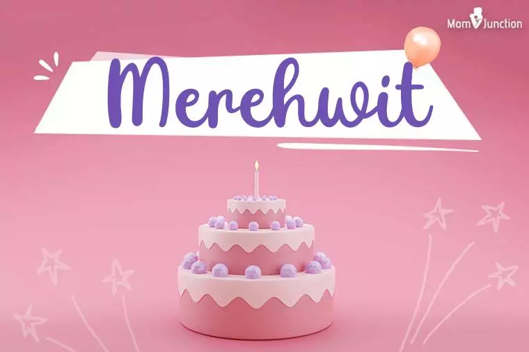 Merehwit Birthday Wallpaper