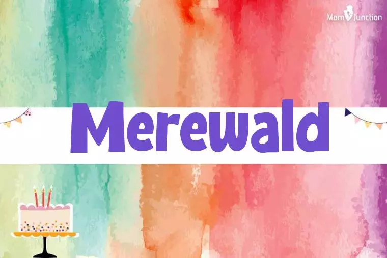 Merewald Birthday Wallpaper