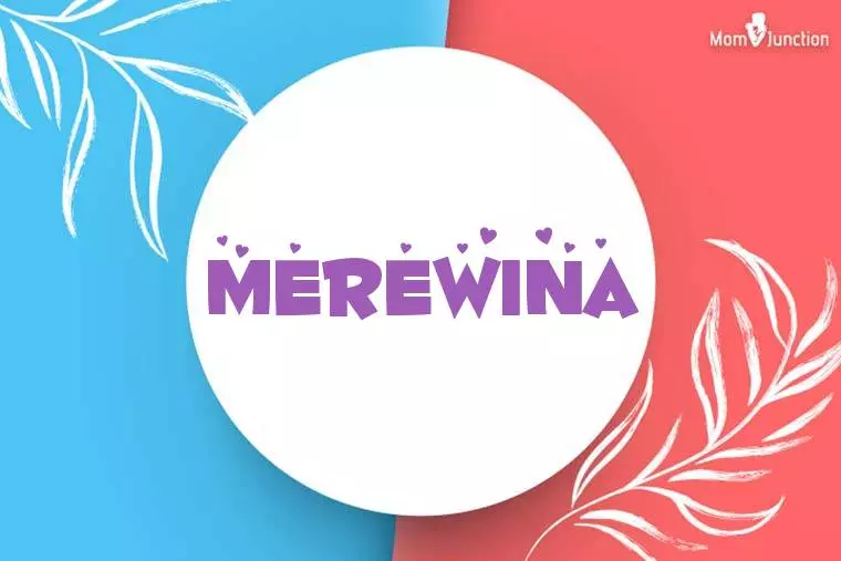 Merewina Stylish Wallpaper