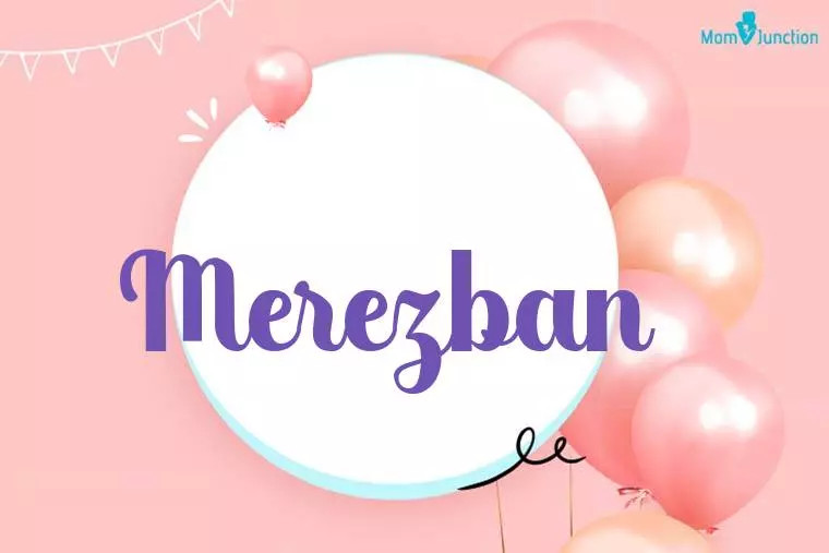 Merezban Birthday Wallpaper