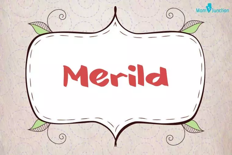 Merild Stylish Wallpaper